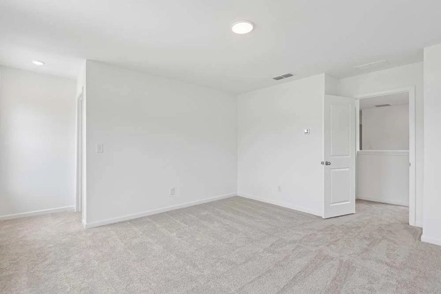 Representative Photo: Primary Bedroom