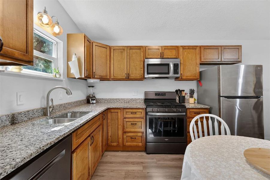 Furnished interior view inside a new home in , Bushnell (Image 12). Furnished interior view inside a new home in , Bushnell (Image 12).