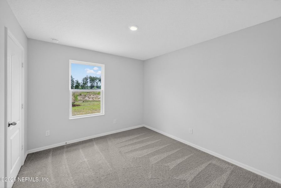 Spacious, unfurnished interior of a new home in , Jacksonville (Image 15).
