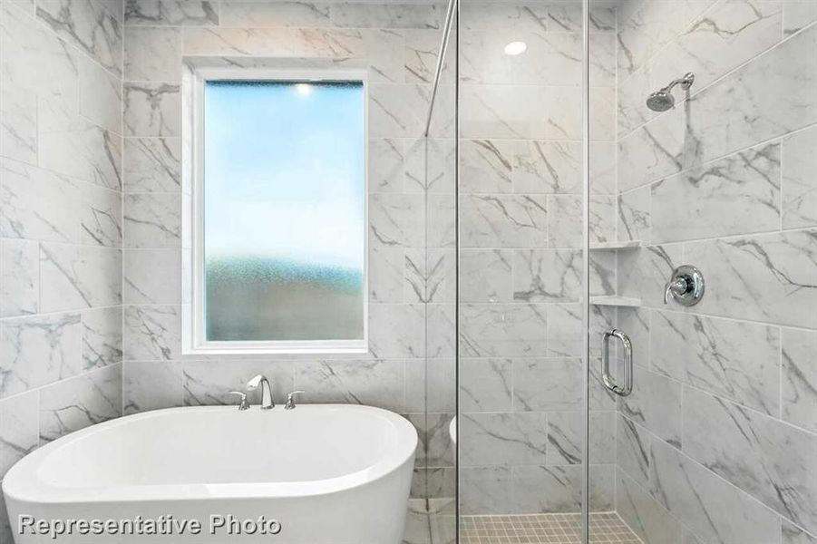 Primary Bathroom (Representative Photo)