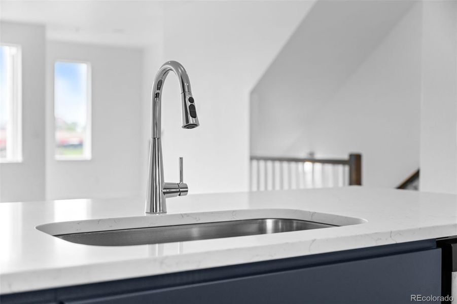 Spacious, unfurnished interior of a new home in , Denver (Image 7).