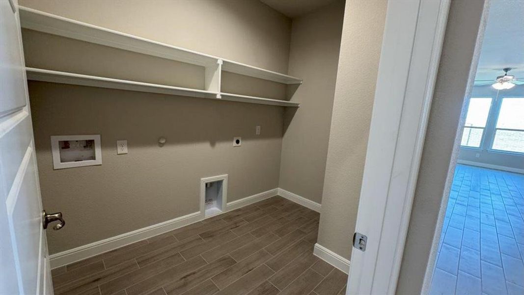 Image 18 of a home in Morningstar.