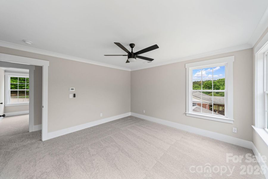 Spacious, unfurnished interior of a new home in , Badin (Image 23).