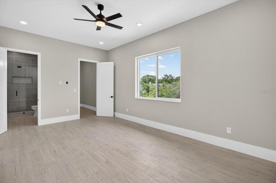 Spacious, unfurnished interior of a new home in , Safety Harbor (Image 14). Spacious, unfurnished interior of a new home in , Safety Harbor (Image 14).