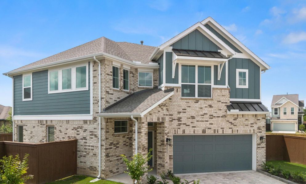 Photos are REPRESENTATIVE of the home /floor plan and are NOT of the actual home.  Selections, features, and room options may vary.  For more info, contact Chesmar Homes.