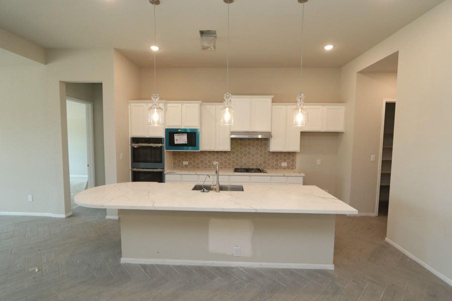 Kitchen - still under construction!