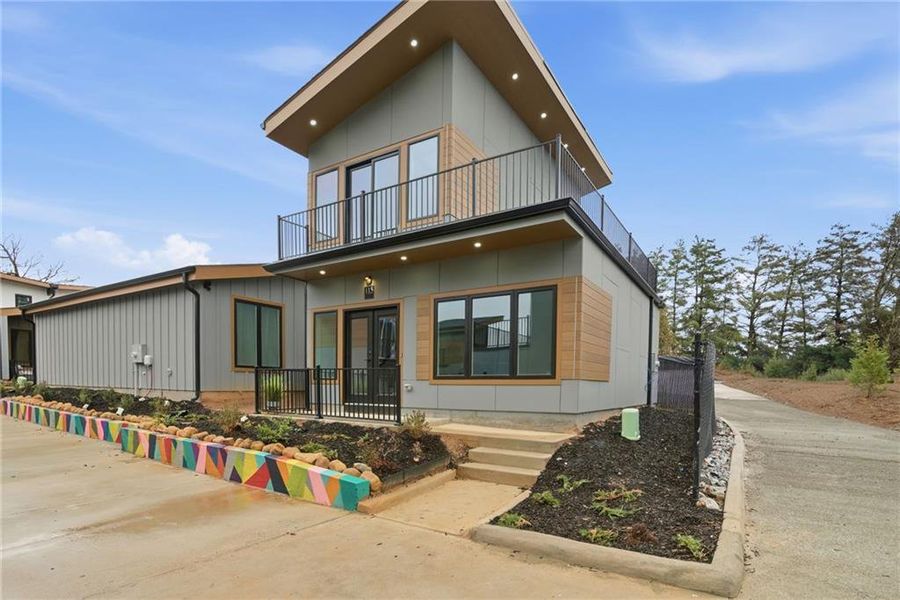 Image 23 of a home in . Image 23 of a home in .