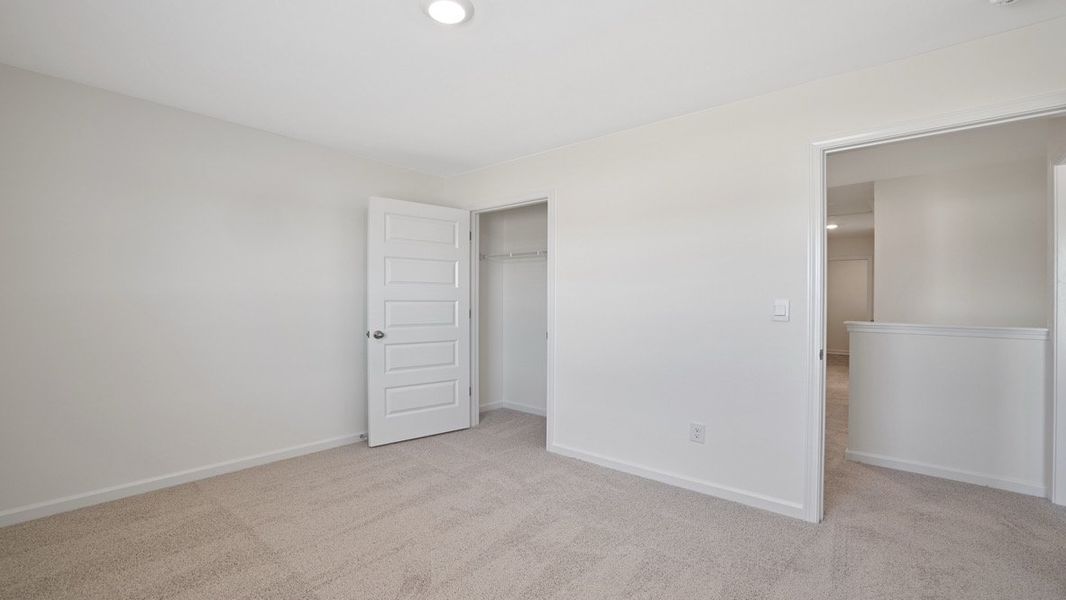 Spacious, unfurnished interior of a new home in Champion's Run, Lithonia (Image 30). Spacious, unfurnished interior of a new home in Champion's Run, Lithonia (Image 30).