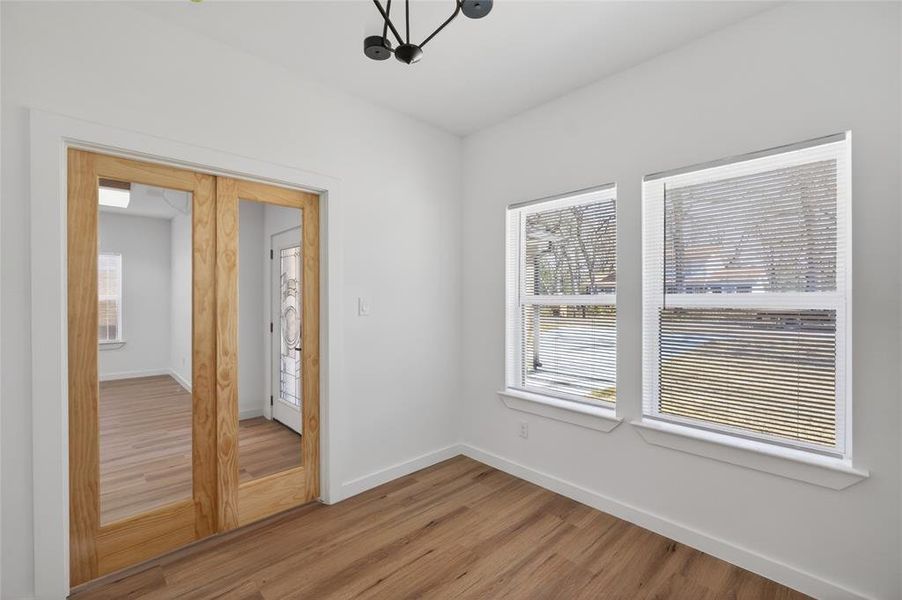 Spacious, unfurnished interior of a new home in , Mabank (Image 14). Spacious, unfurnished interior of a new home in , Mabank (Image 14).