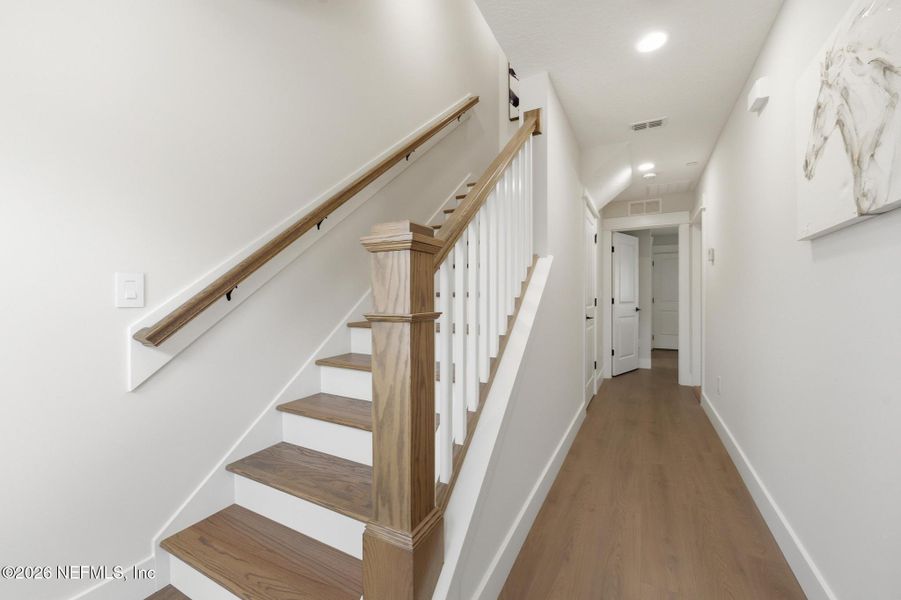 Spacious, unfurnished interior of a new home in , Jacksonville Beach (Image 23). Spacious, unfurnished interior of a new home in , Jacksonville Beach (Image 23).