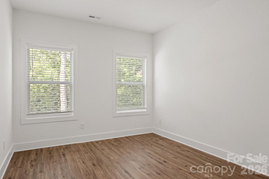 Spacious, unfurnished interior of a new home in , Monroe (Image 25). Spacious, unfurnished interior of a new home in , Monroe (Image 25).
