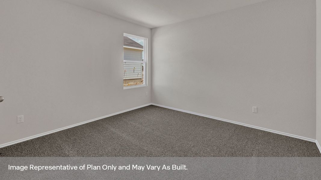 Spacious, unfurnished interior of a new home in Bollinger, Maxwell (Image 29).