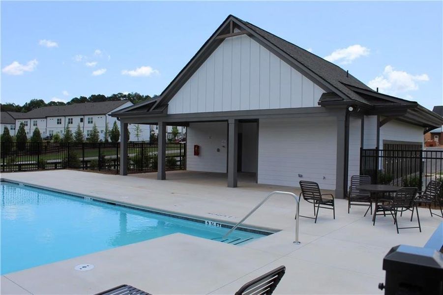 Community amenities in The Grove At Mundy Mill, Gainesville (Image 61). Community amenities in The Grove At Mundy Mill, Gainesville (Image 61).