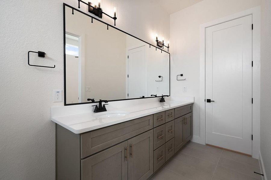 Representative Photo. Actual Home is under construction