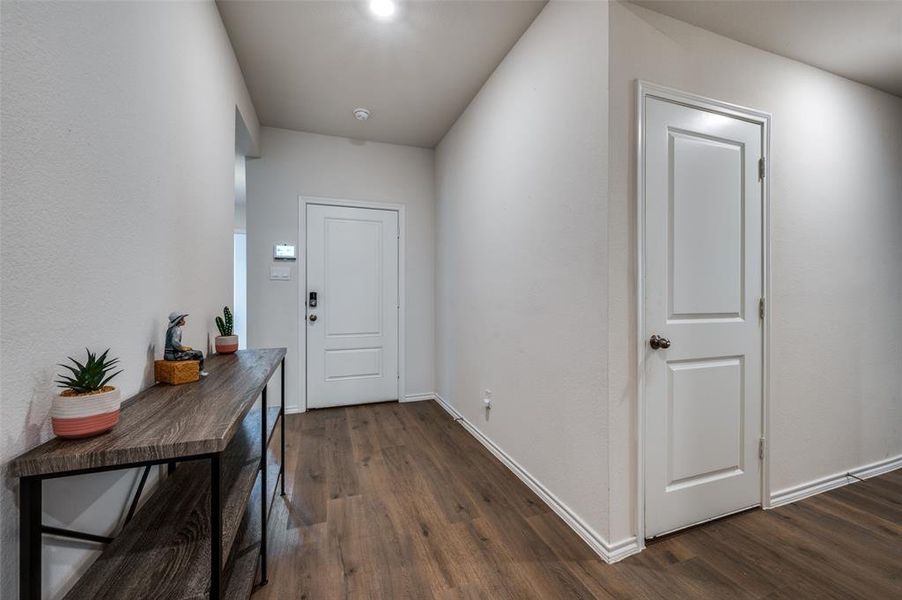 Furnished interior view inside a new home in , Pilot Point (Image 5). Furnished interior view inside a new home in , Pilot Point (Image 5).