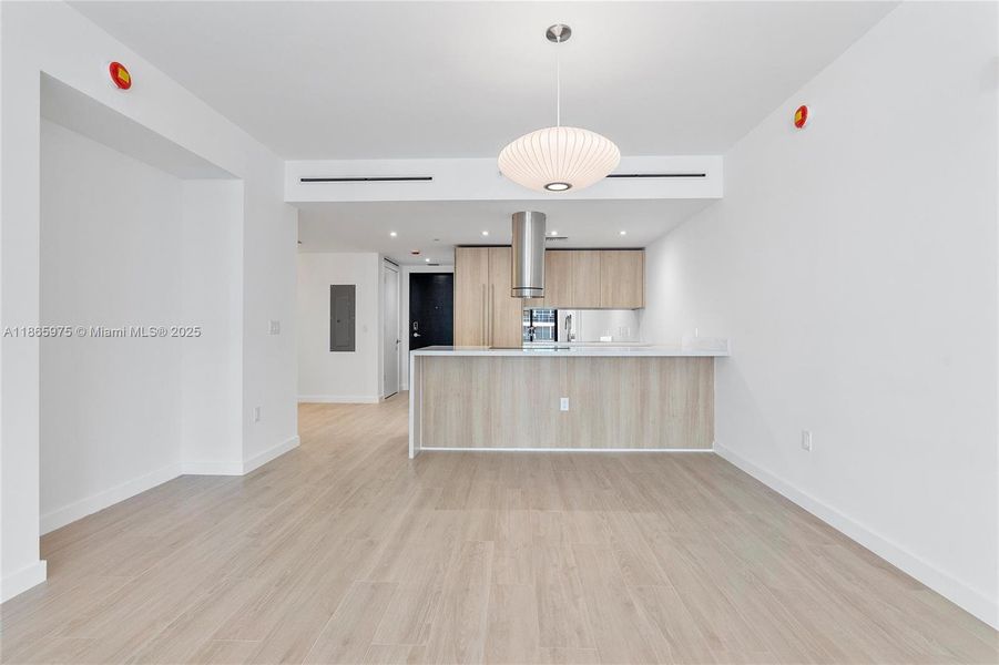 Spacious, unfurnished interior of a new home in Alana Bay Harbor Islands, Bay Harbor Islands (Image 18). Spacious, unfurnished interior of a new home in Alana Bay Harbor Islands, Bay Harbor Islands (Image 18).