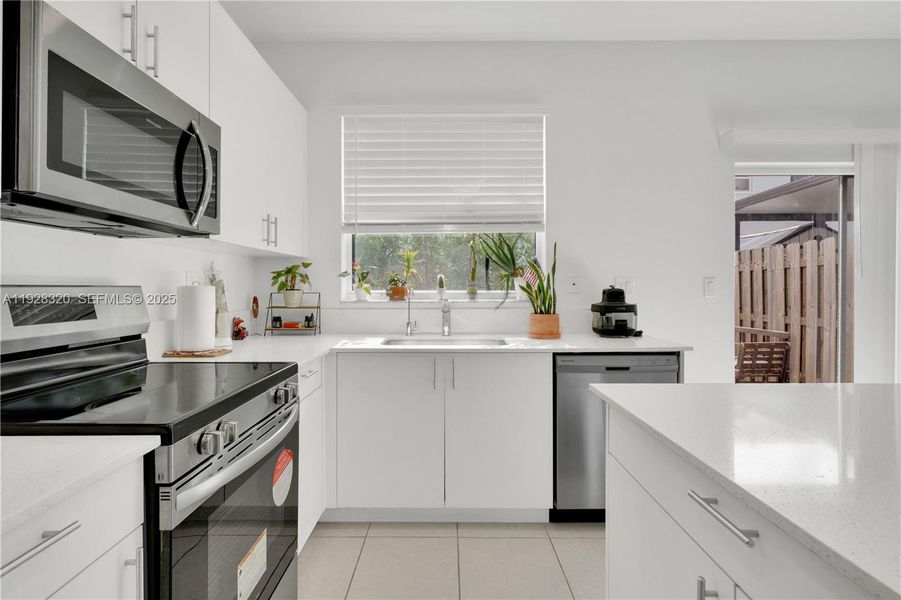 Furnished interior view inside a new home in , Homestead (Image 11).