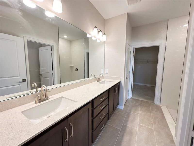 Furnished interior view inside a new home in Berry Bay, Wimauma (Image 3).