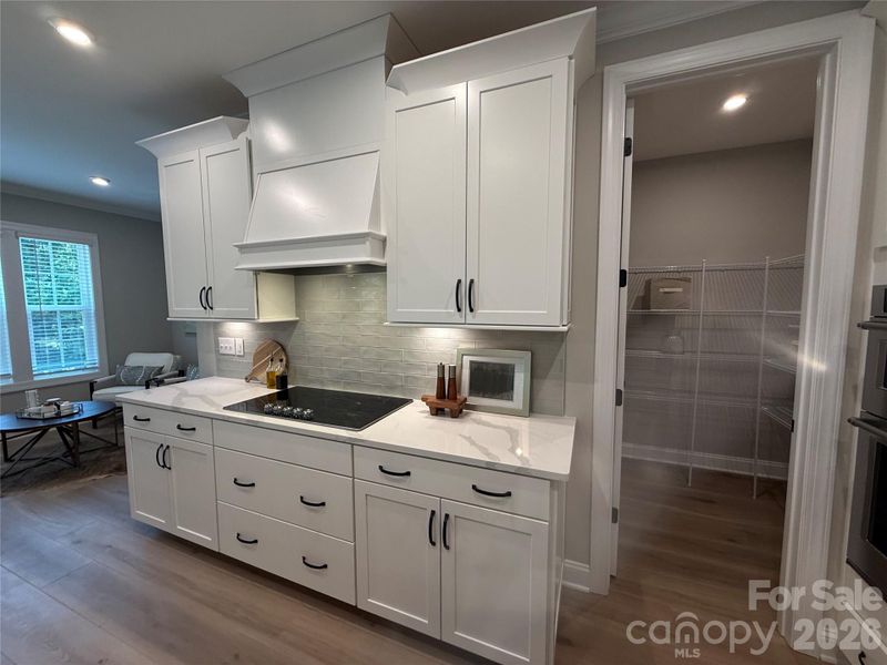 representation of kitchen
