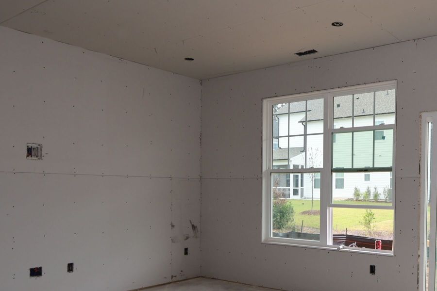 Drywall Drywall