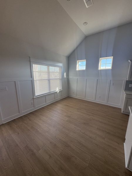 Spacious, unfurnished interior of a new home in Rookers Bend, Smyrna (Image 14).