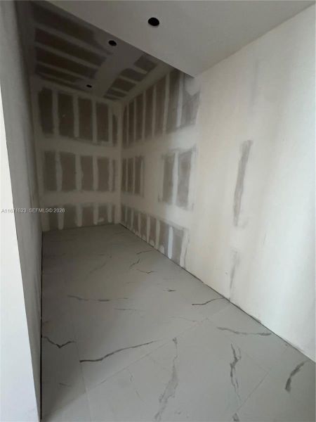 In-progress construction of a new home in , Pinecrest, FL (Image 39). In-progress construction of a new home in , Pinecrest, FL (Image 39).