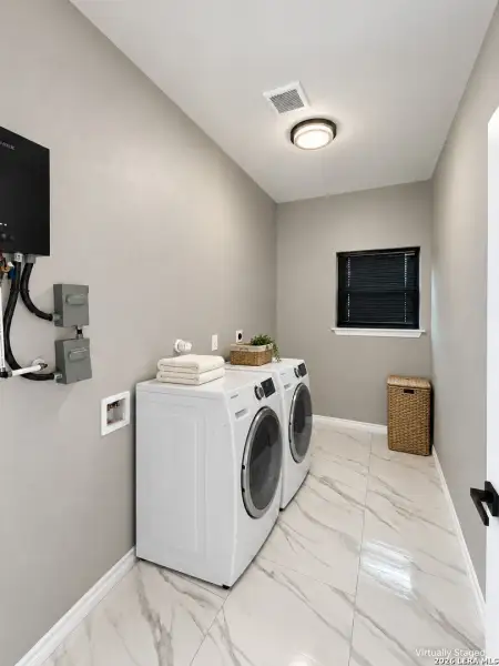 Furnished interior view inside a new home in , Poteet (Image 18). Furnished interior view inside a new home in , Poteet (Image 18).
