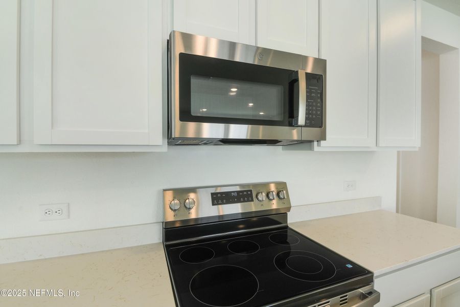 Close-up of interior finishes inside a home in Seasons at Park Trace, Jacksonville (Image 8).