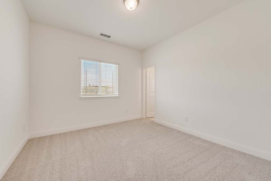 Representative unfurnished interior of a home built from the Ashwood by Pacesetter Homes in Park Hills, Rockwall (Image 38). Representative unfurnished interior of a home built from the Ashwood by Pacesetter Homes in Park Hills, Rockwall (Image 38).