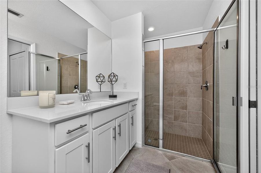 Furnished interior view inside a new home in , Punta Gorda (Image 5).