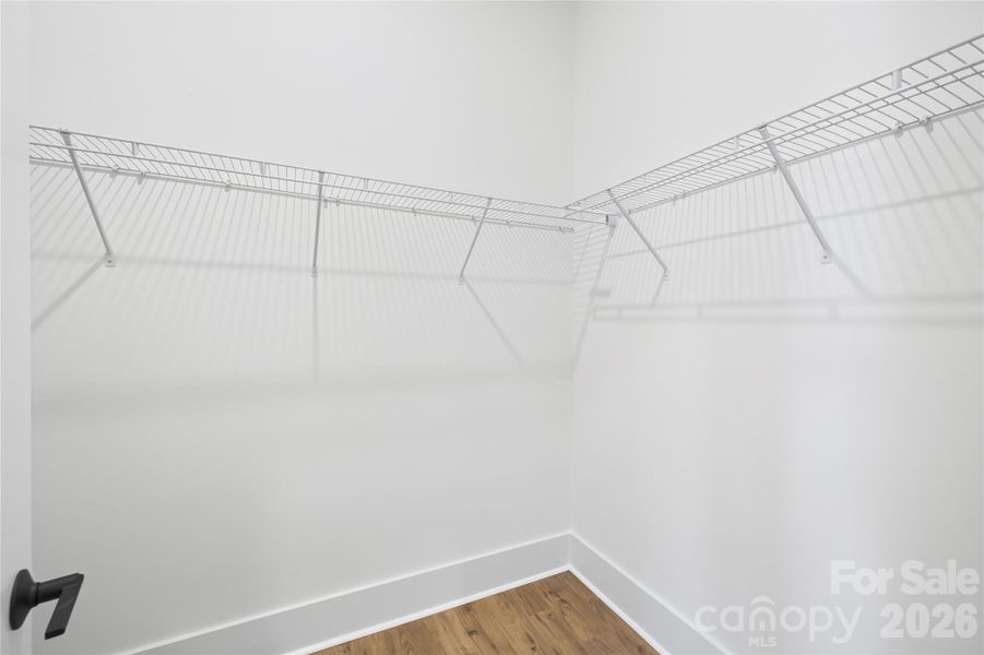 Spacious, unfurnished interior of a new home in Edgewater Lakeview On Your Lot, Lancaster (Image 43).