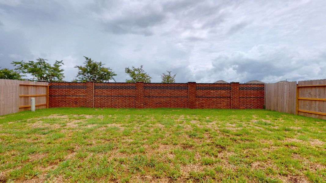 Exterior details and patio area of a home in Cypress Green, Hockley (Image 4). Exterior details and patio area of a home in Cypress Green, Hockley (Image 4).