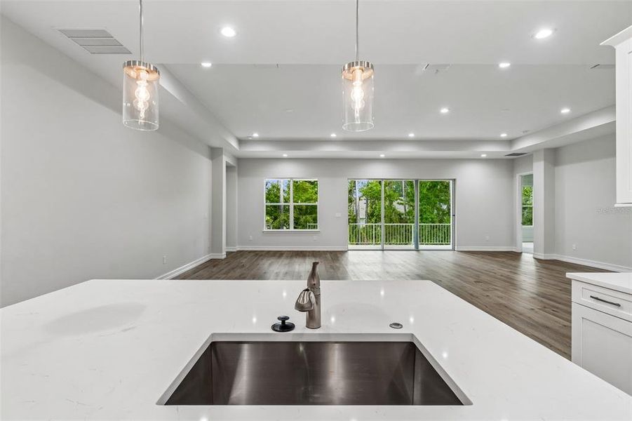 Spacious, unfurnished interior of a new home in Southern Hills Plantation, Brooksville (Image 41). Spacious, unfurnished interior of a new home in Southern Hills Plantation, Brooksville (Image 41).