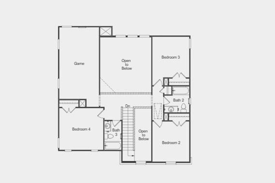 Additional Highlights Include: Extended primary suite/outdoor living/dining room, and study in place of formal dining. Additional Highlights Include: Extended primary suite/outdoor living/dining room, and study in place of formal dining.