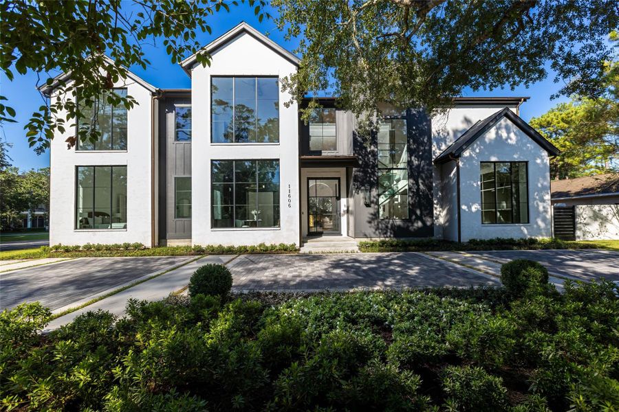 Introducing a brand-new, custom-designed masterpiece nestled in the heart of prestigious Bunker Hill Village. This one-of-a-kind 7,435-square-foot residence, situated on a sprawling 20,011-square-foot lot, showcases exceptional craftsmanship, modern sophistication, and timeless architectural detail. Just completed in September 2025, this home defines refined luxury living at its finest. Introducing a brand-new, custom-designed masterpiece nestled in the heart of prestigious Bunker Hill Village. This one-of-a-kind 7,435-square-foot residence, situated on a sprawling 20,011-square-foot lot, showcases exceptional craftsmanship, modern sophistication, and timeless architectural detail. Just completed in September 2025, this home defines refined luxury living at its finest.