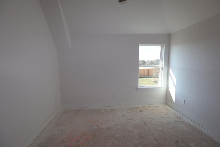 In-progress construction of a new home in Lone Star Landing, Montgomery, TX (Image 20).