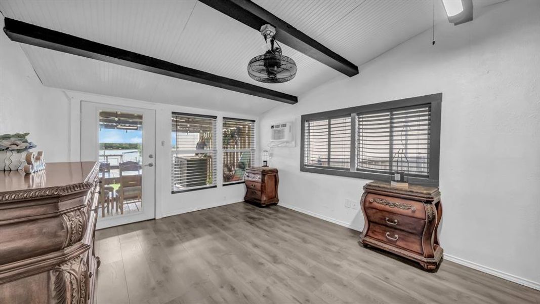 Furnished interior view inside a new home in , Weatherford (Image 5).