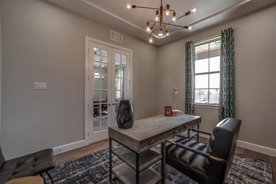 Beazer Homes Wildflower Ranch Whitney Floorplan. This is not a photo of the actual home, but is a photo of the Whitney floorplan. Beazer Homes Wildflower Ranch Whitney Floorplan. This is not a photo of the actual home, but is a photo of the Whitney floorplan.