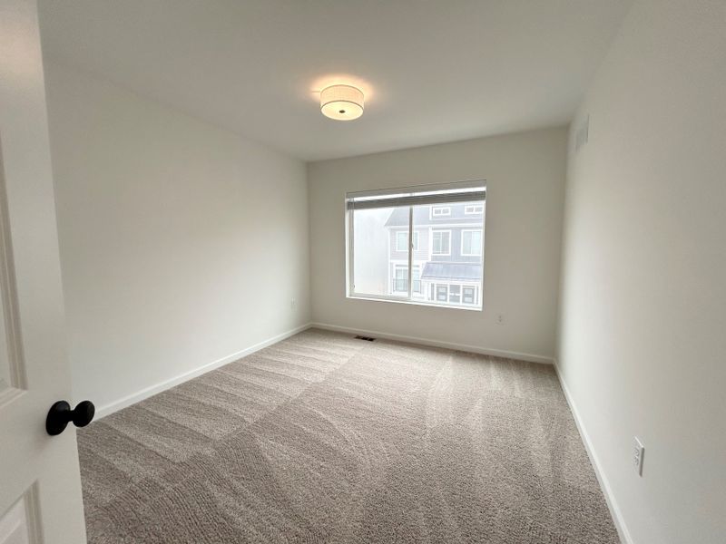 Spacious, unfurnished interior of a new home in Bristol Ridge Townhomes, Ann Arbor (Image 24). Spacious, unfurnished interior of a new home in Bristol Ridge Townhomes, Ann Arbor (Image 24).