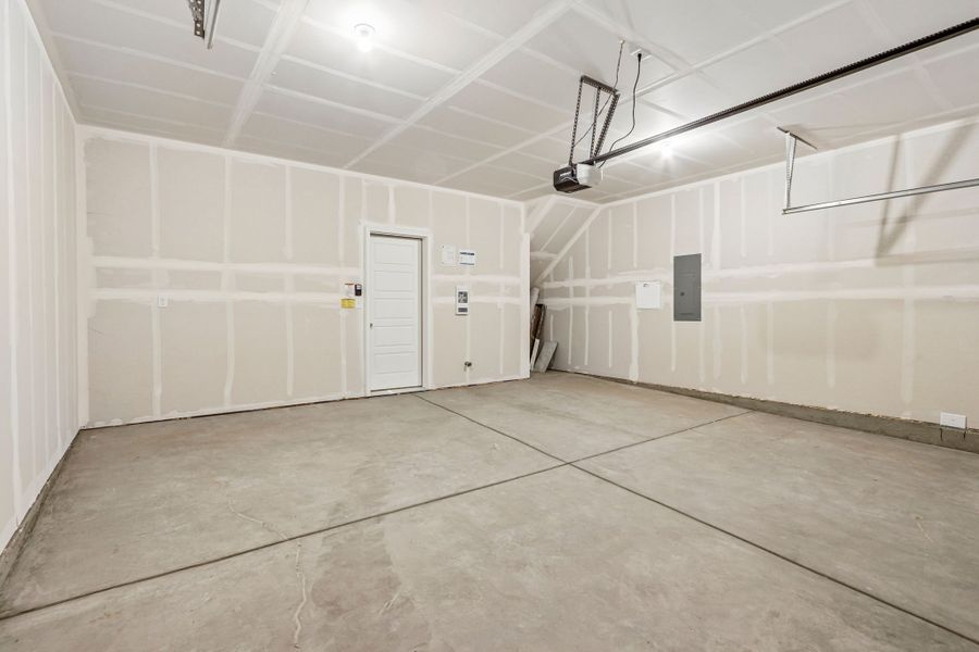 Spacious, unfurnished interior of a new home in Liberty Draw, Evans (Image 23). Spacious, unfurnished interior of a new home in Liberty Draw, Evans (Image 23).