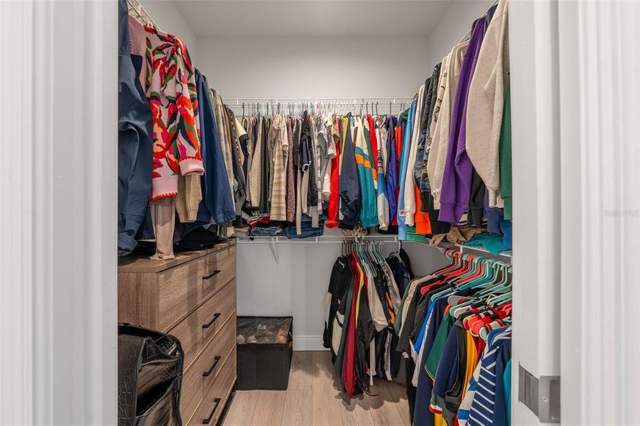 Primary Bedroom Walk-in