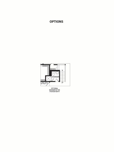 2D floor plan layout for the Brighton FSW by First Texas Homes in La Frontera, Fort Worth, TX (Image 5). 2D floor plan layout for the Brighton FSW by First Texas Homes in La Frontera, Fort Worth, TX (Image 5).