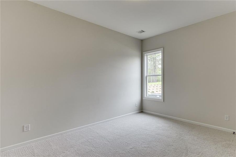 Spacious, unfurnished interior of a new home in , Cumming (Image 43).