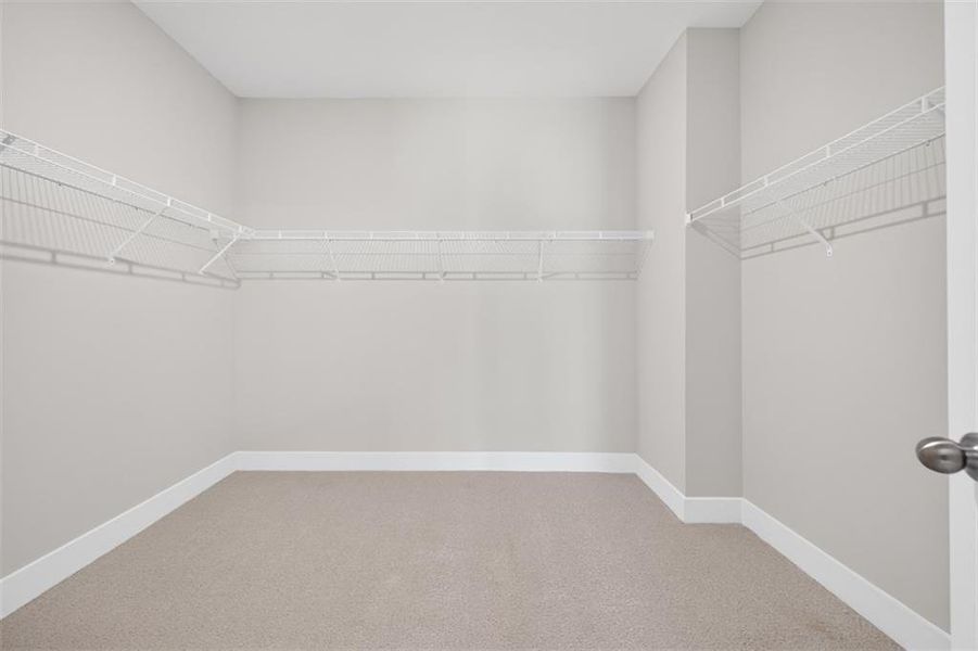 Spacious, unfurnished interior of a new home in , Gainesville (Image 41).