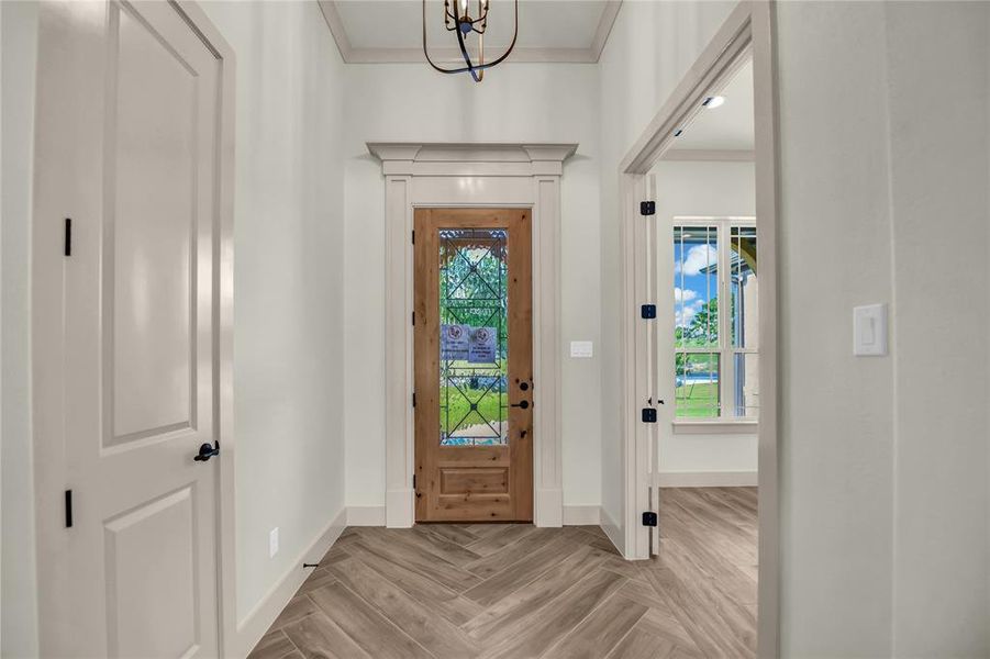 Spacious, unfurnished interior of a new home in , Decatur (Image 34).
