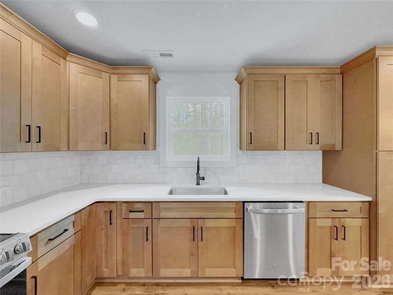 Furnished interior view inside a new home in , Lancaster (Image 9). Furnished interior view inside a new home in , Lancaster (Image 9).
