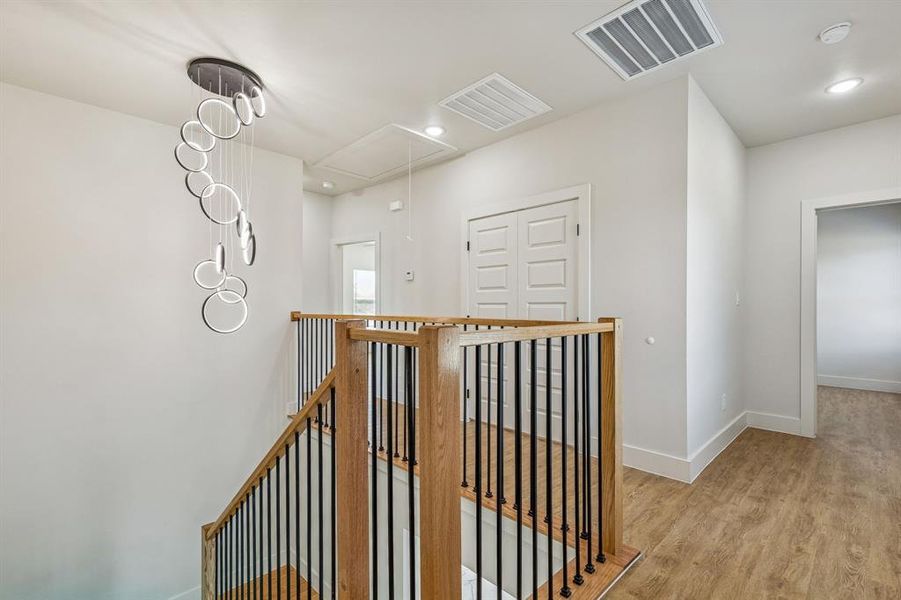 Spacious, unfurnished interior of a new home in , Dallas (Image 23). Spacious, unfurnished interior of a new home in , Dallas (Image 23).