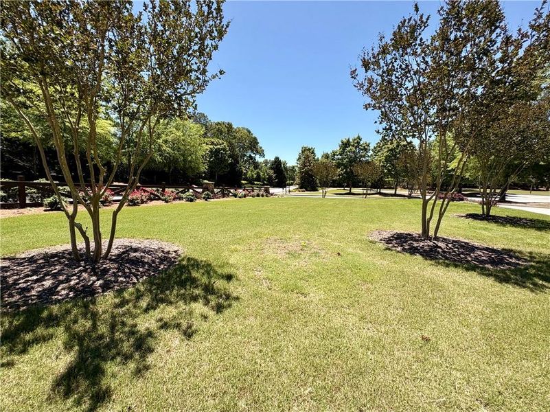 Natural landscape and outdoor views near Riversprings in Dacula (Image 32).