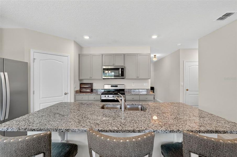 Furnished interior view inside a new home in , Okahumpka (Image 18).