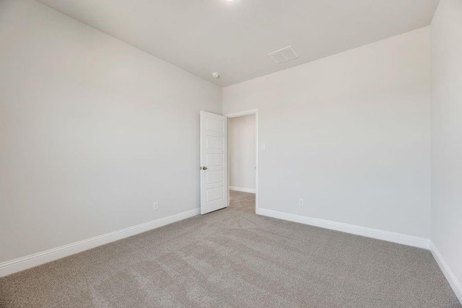 Spacious, unfurnished interior of a new home in Arbors at Legacy Hills, Celina (Image 14).